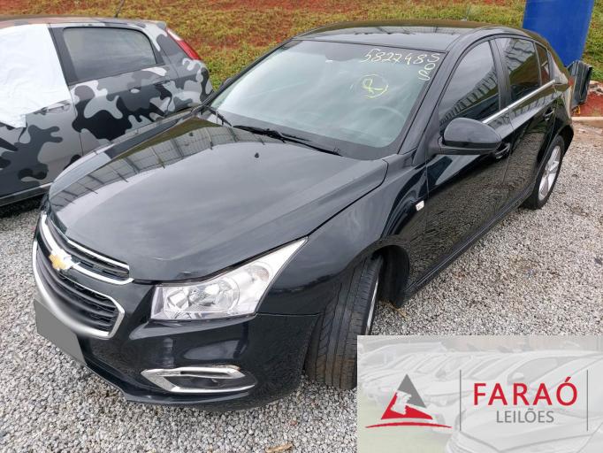 CHEVROLET CRUZE 14/14