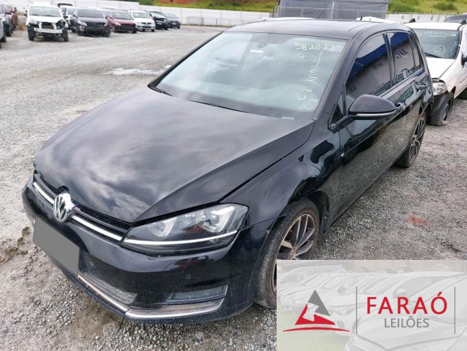 VOLKSWAGEN GOLF 15/15