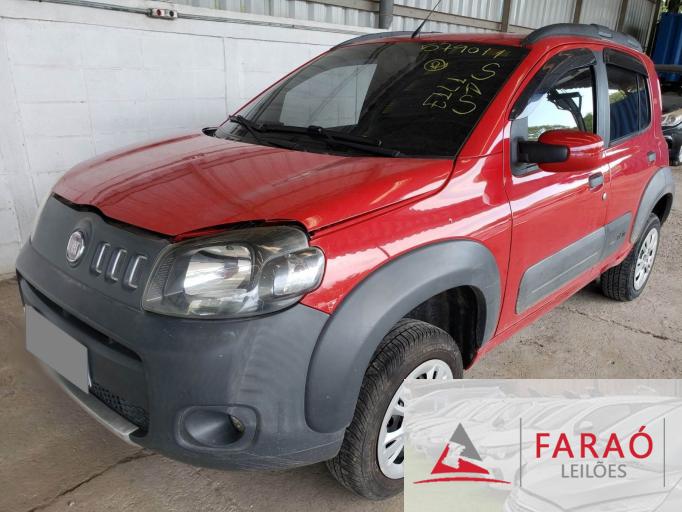 FIAT UNO 12/12