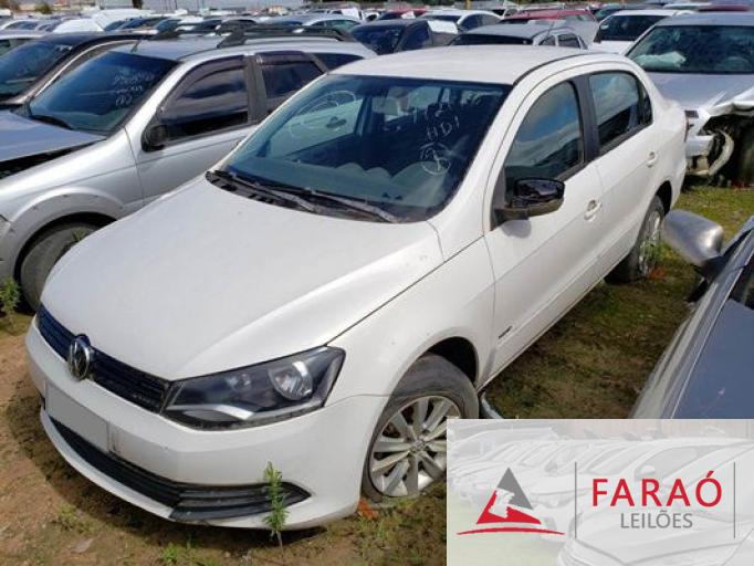 VOLKSWAGEN VOYAGE 15/15