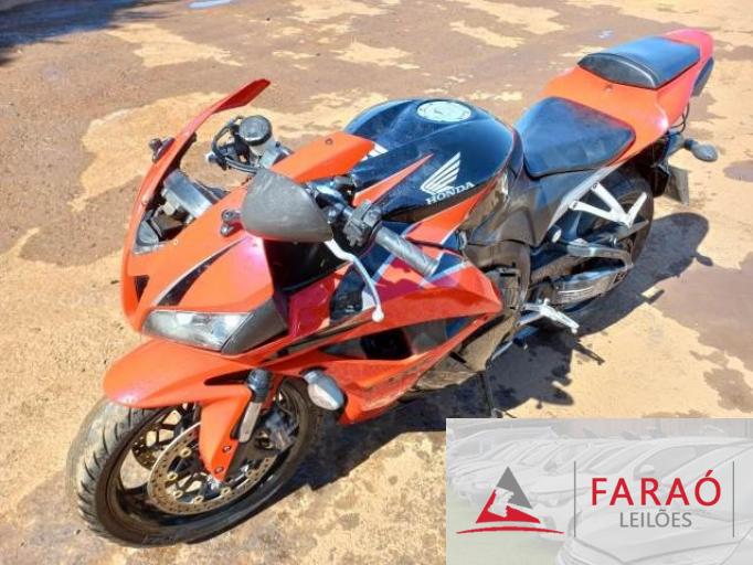 HONDA CBR 600RR 10/10
