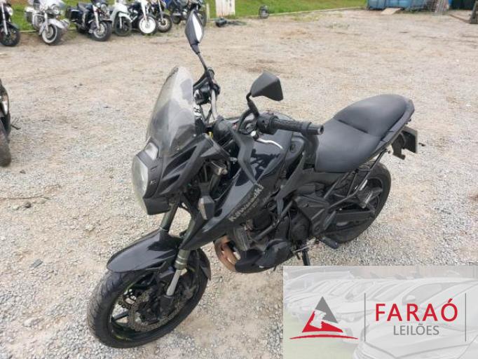 KAWASAKI VERSYS 650 12/12