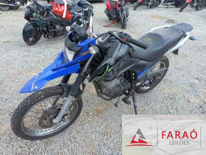 YAMAHA CROSSER 150 S ABS BLUEFLEX 23/23