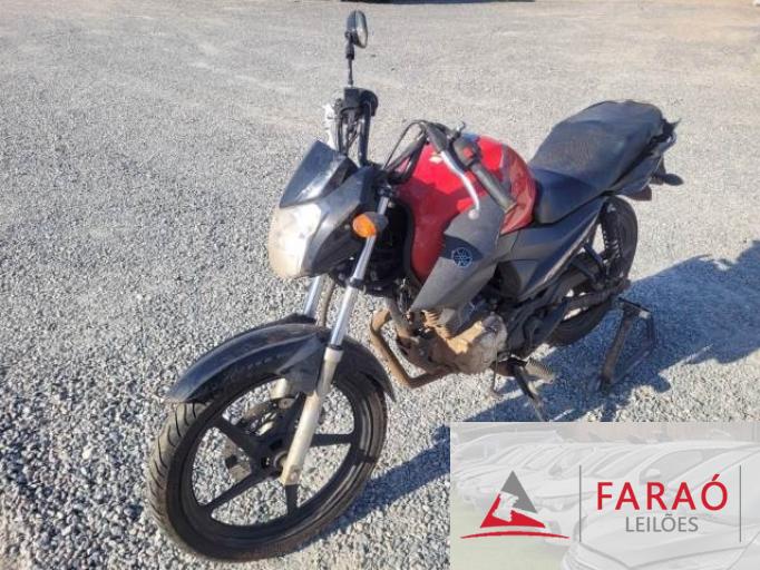 YAMAHA YBR 125I FACTOR ED BLUEFLEX 21/22