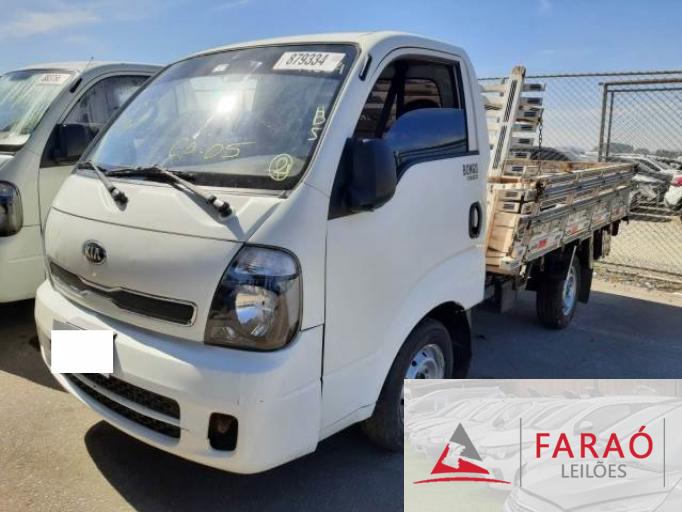 KIA BONGO K 2500 2.5 16V TURBO 21/22