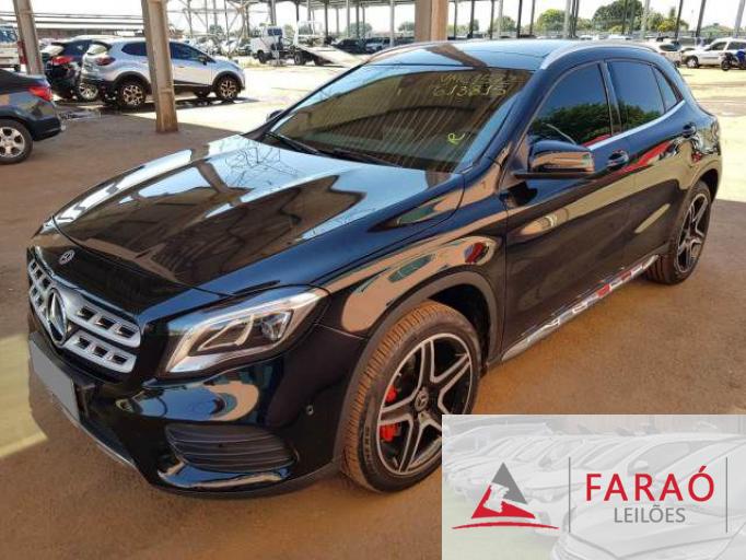 MERCEDES BENZ CLASSE GLA 17/18