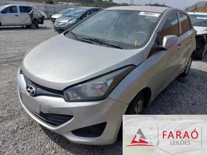 HYUNDAI HB20 14/15