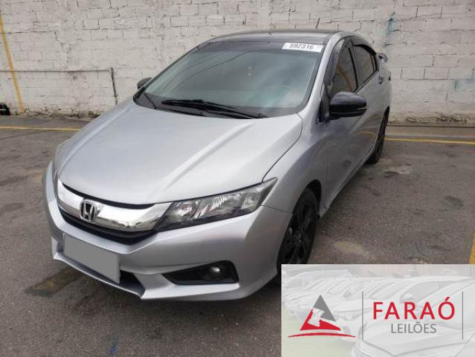 HONDA CITY 17/17