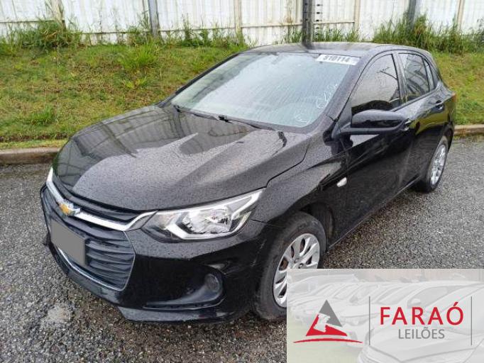 CHEVROLET ONIX 20/20