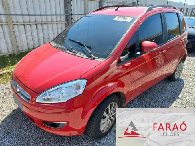 FIAT IDEA 14/15