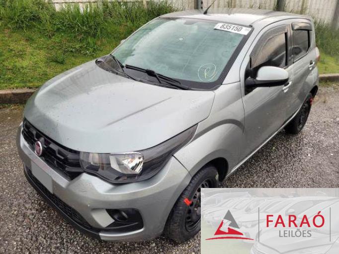 FIAT MOBI 18/19