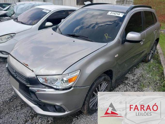 MITSUBISHI ASX 17/18