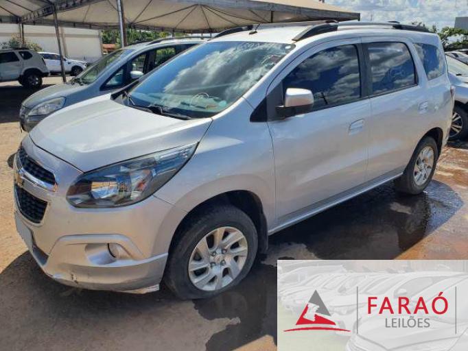 CHEVROLET SPIN 16/16