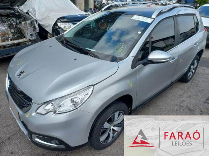 PEUGEOT 2008 17/18
