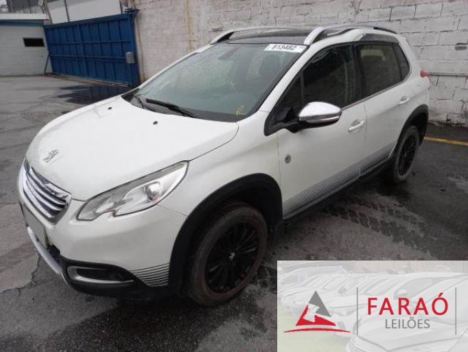 PEUGEOT 2008 16/17
