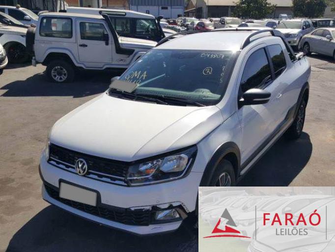 VOLKSWAGEN SAVEIRO CD 17/18