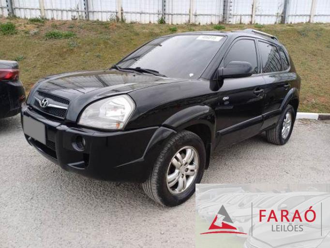 HYUNDAI TUCSON 07/08
