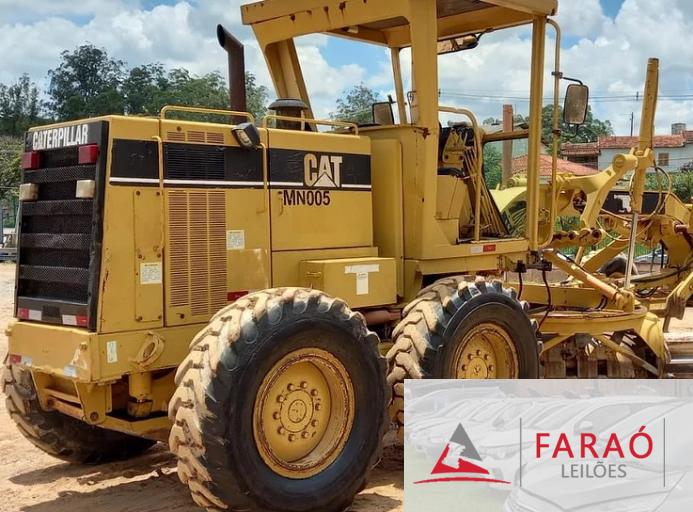 CATERPILLAR CAT 120 H 