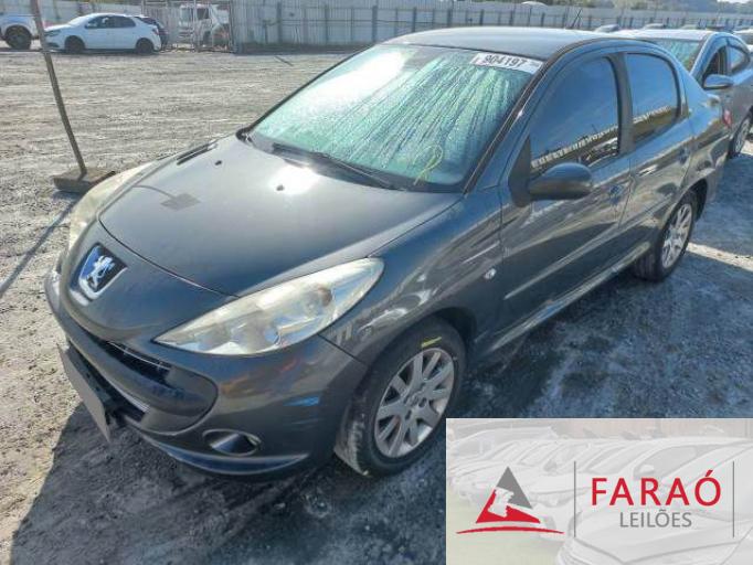 PEUGEOT 207 PASSION 11/11