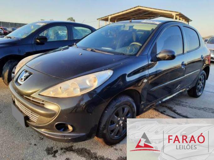 PEUGEOT 207 10/11