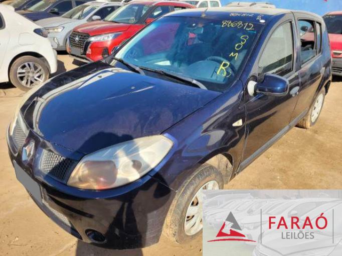 RENAULT SANDERO 10/11