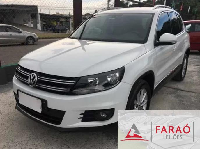 VOLKSWAGEN TIGUAN 14/15