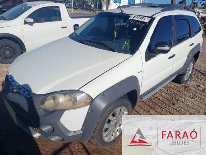 FIAT PALIO WEEKEND 12/13