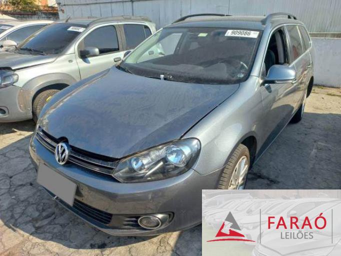 VOLKSWAGEN JETTA VARIANT 10/11