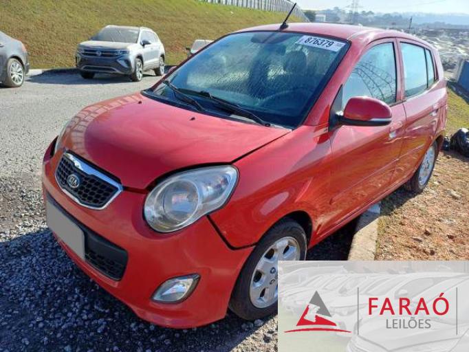 KIA PICANTO 10/11