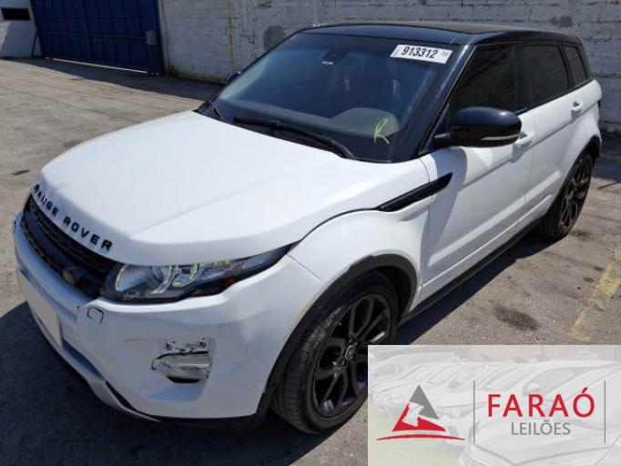 LAND ROVER RANGE ROVER EVOQUE 13/13