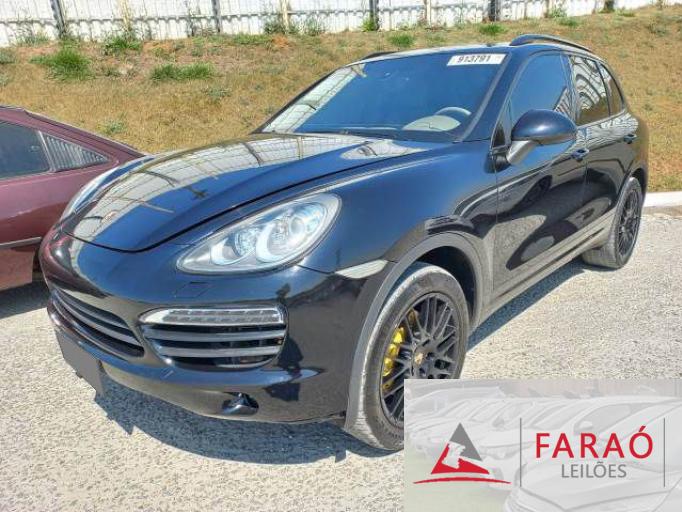 PORSCHE CAYENNE 11/11