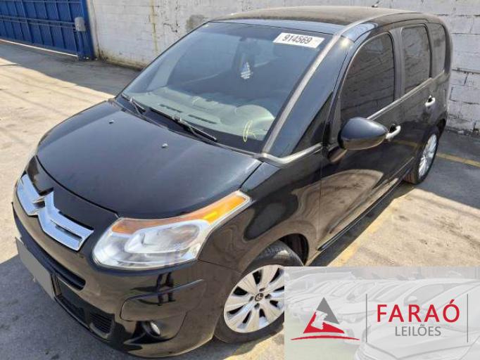 CITROEN C3 PICASSO 11/12
