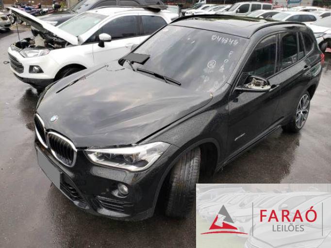 BMW X1 16/16