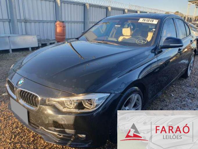 BMW SERIE 3 16/16