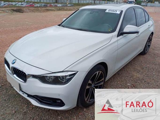 BMW SERIE 3 18/18
