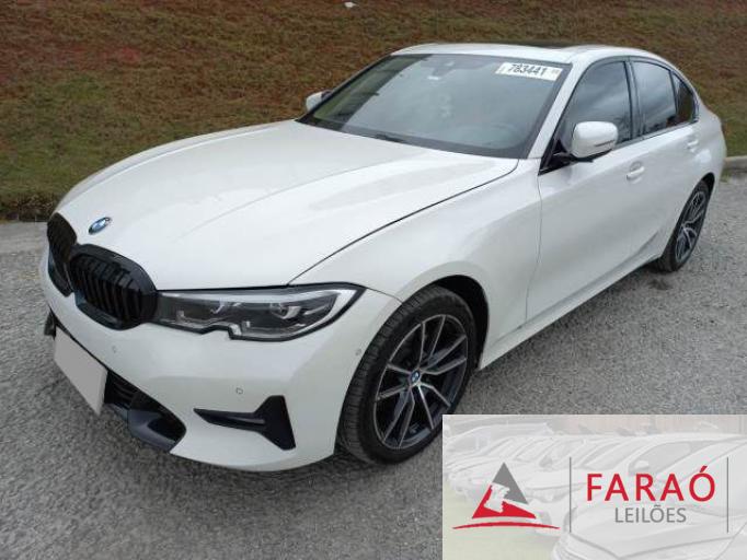 BMW SERIE 3 22/22