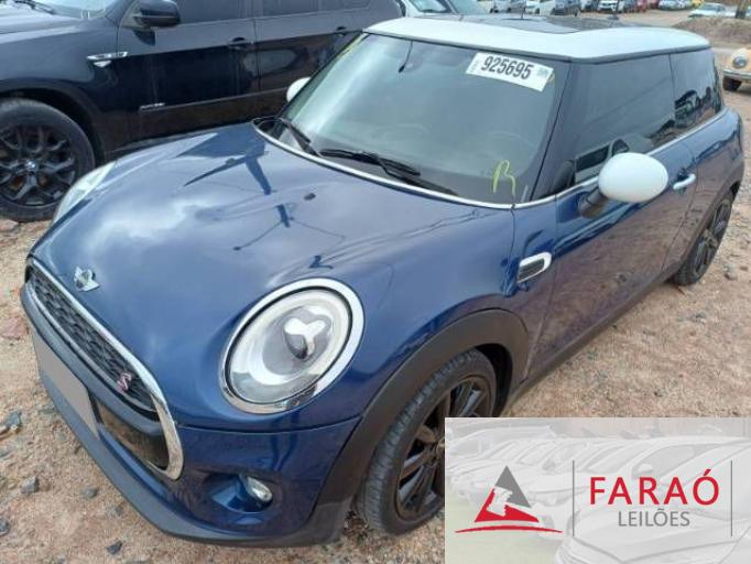 MINI COOPER 17/18