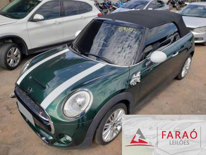 MINI COOPER CABRIO 16/17