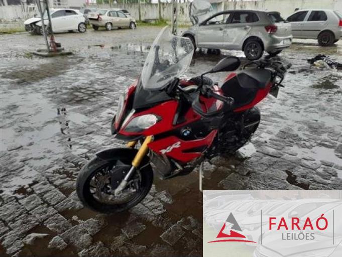 BMW S1000 XR 16/17