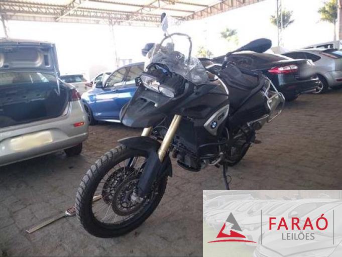 BMW F 800 12/12