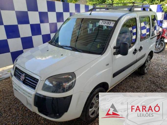 FIAT DOBLO 20/21