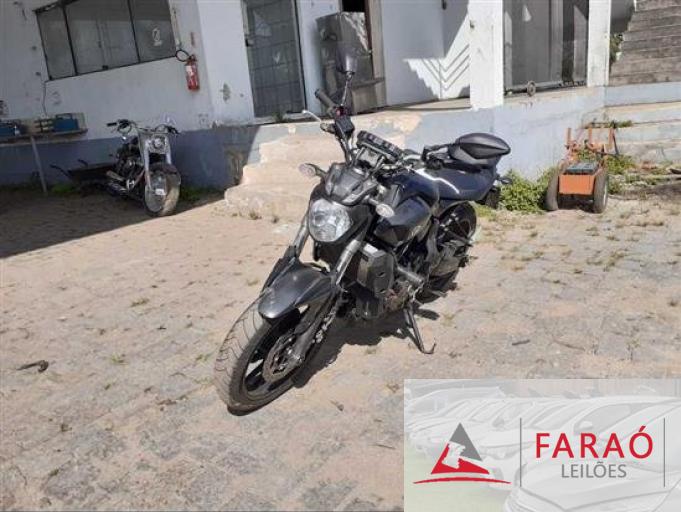 YAMAHA MT-07 19/20