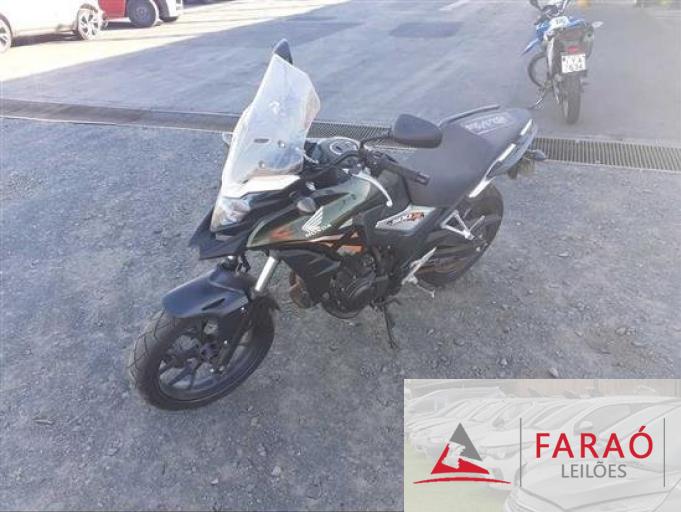 HONDA CB 500X 19/19