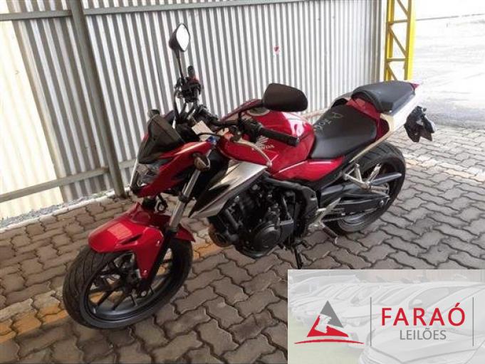 HONDA CB 500F 19/19