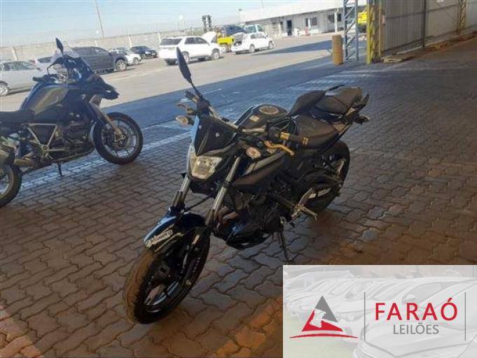 YAMAHA MT-03 19/20