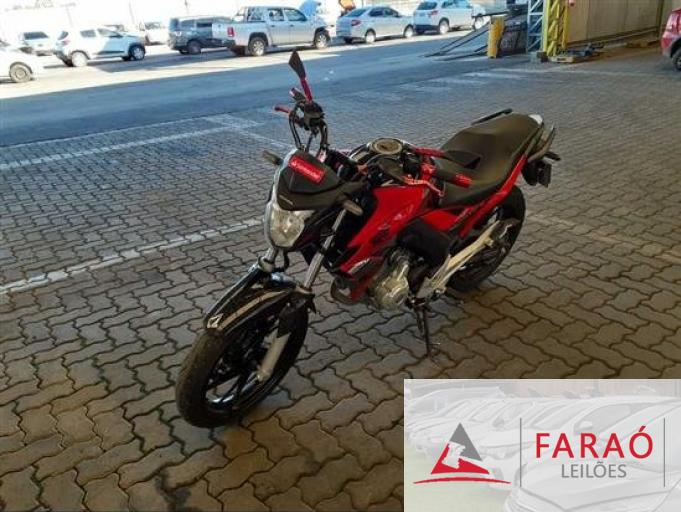 HONDA CB 250F TWISTER 18/18