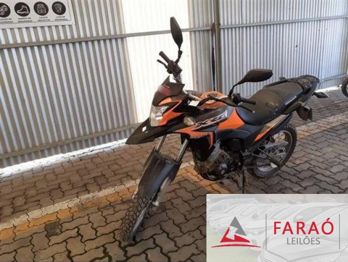 HONDA XRE 190 18/19