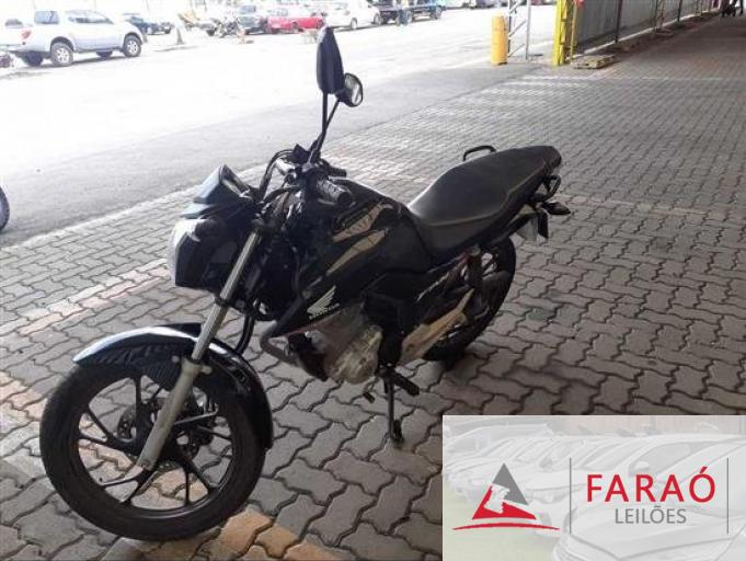 HONDA CG 160 FAN 18/19