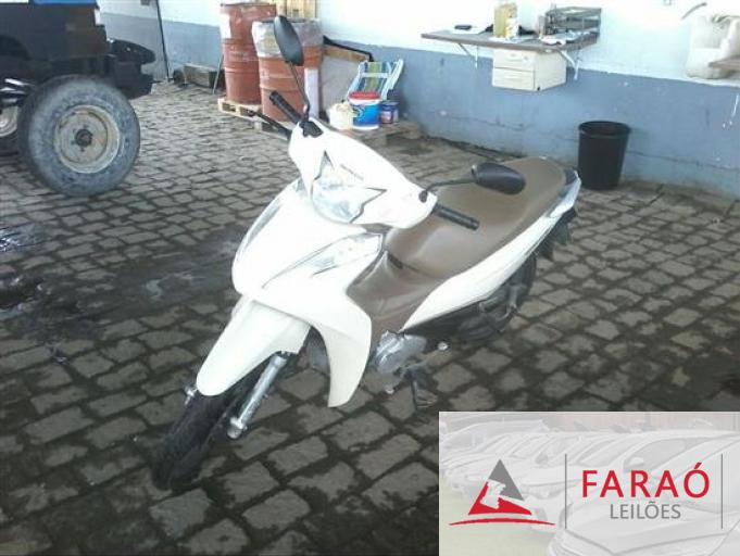 HONDA BIZ 20/20