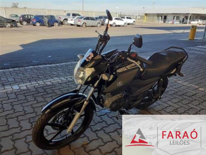 YAMAHA YBR 18/18